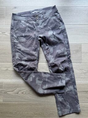 PrAna Camo Pants